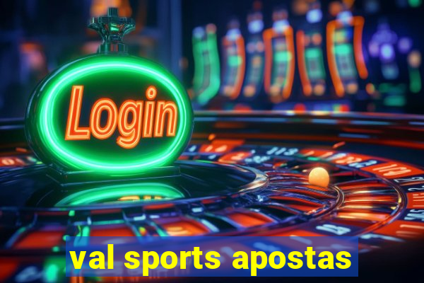 val sports apostas